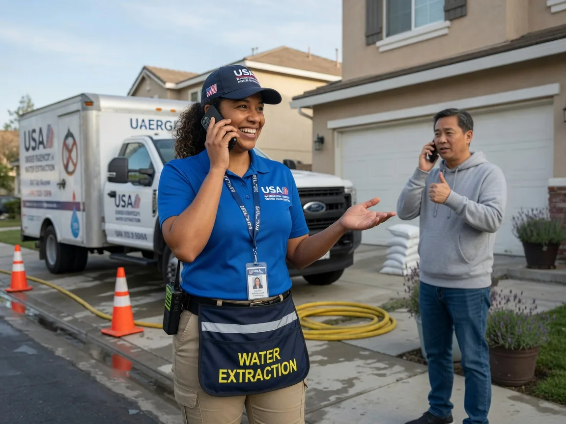 Emergency Water Removal Warminster, PA FAQs